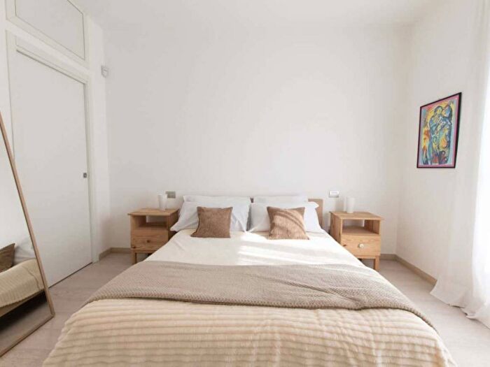 Appartamento trilocale in affitto in Via Bramante, Arena, Milano