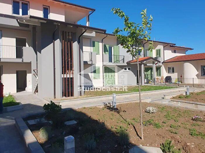 Appartamento bilocale in vendita in Contessa Clotilde, Motta Visconti