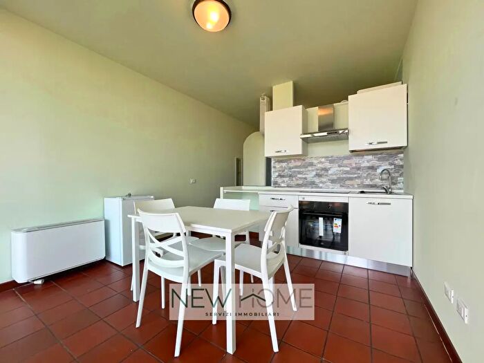 Appartamento monolocale in affitto in Via Mercurio, Verona