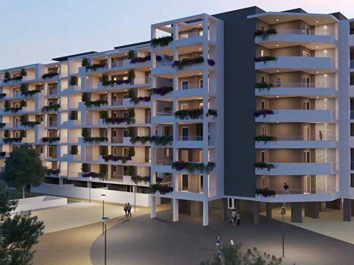 Appartamento monolocale in vendita in Via Giuseppe Fanelli, Bari