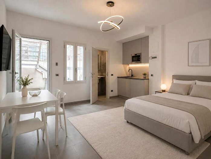 Appartamento monolocale in affitto in Via Tommaso da Celano, Appio Latino, Roma