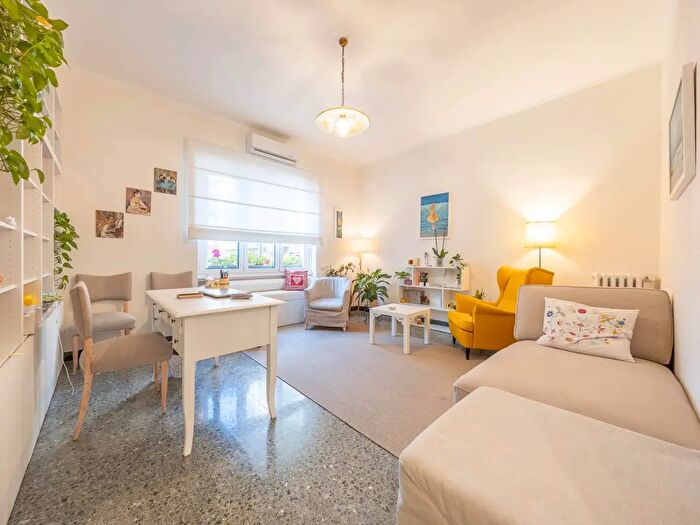 Appartamento quadrilocale in vendita in Roma