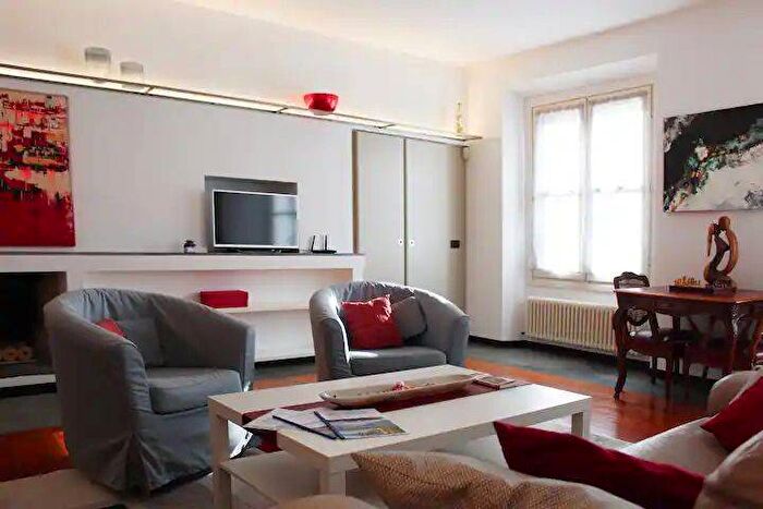 Appartamento trilocale in affitto in Corso Magenta, San Vittore, Milano