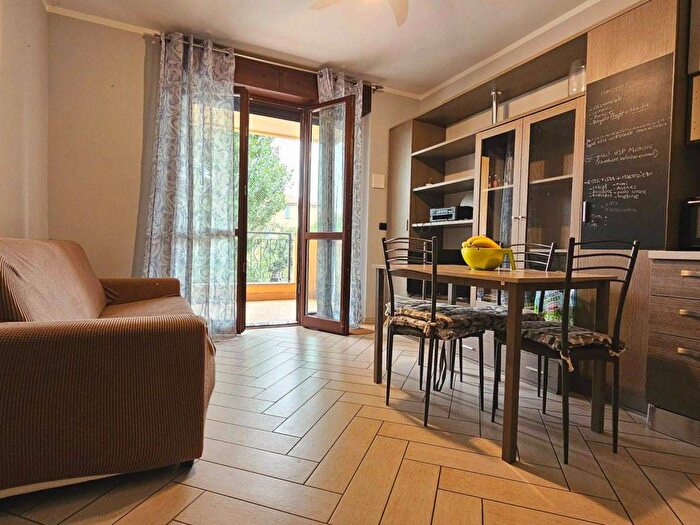 Appartamento bilocale in affitto in Via Trento, Centro, Magenta