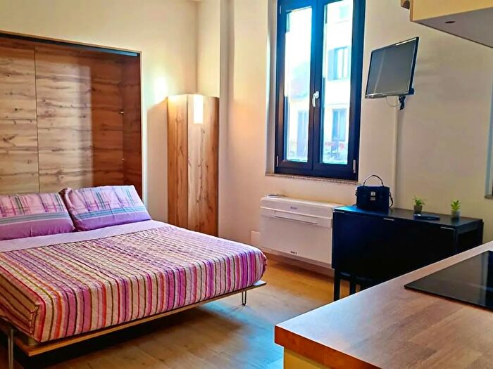 Appartamento monolocale in affitto in Via Cadore, Milano