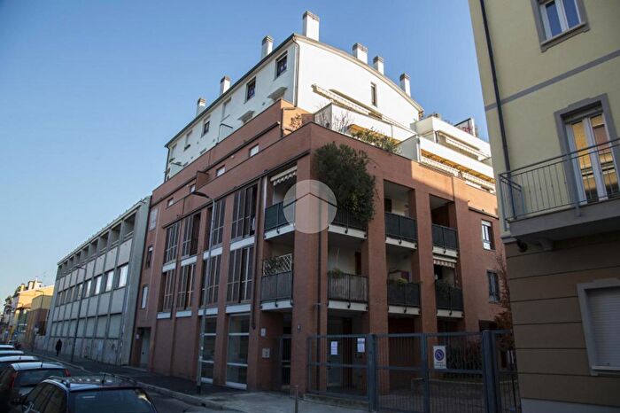 Appartamento monolocale in affitto in Via Diodoro Siculo, Milano