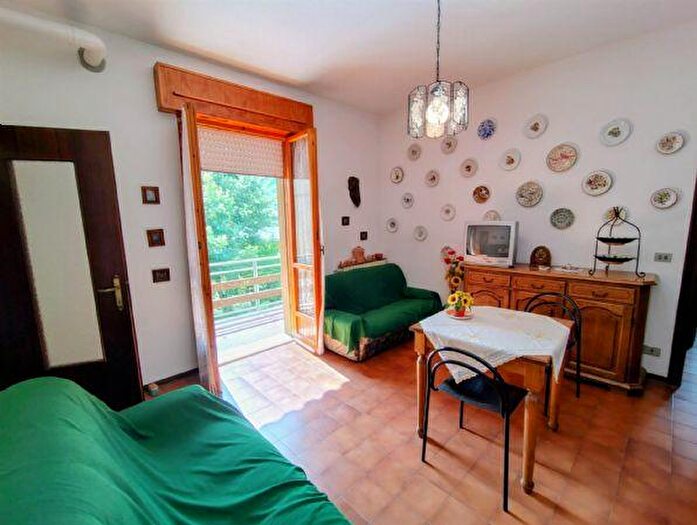 Appartamento quadrilocale in vendita in Riolunato