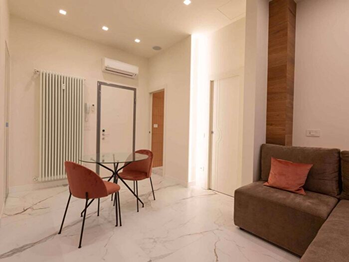 Appartamento monolocale in affitto in Via Francesco Daverio, Guastalla, Milano