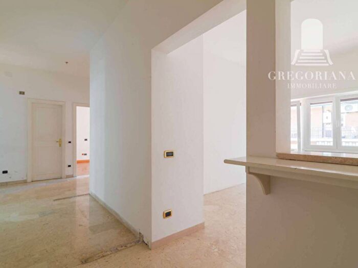 Appartamento quadrilocale in affitto in via CARLO PASCAL, Gregorio VII Piccolomini, Roma