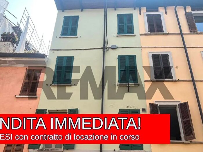 Appartamento monolocale in vendita in Via delle Grazie, Brescia