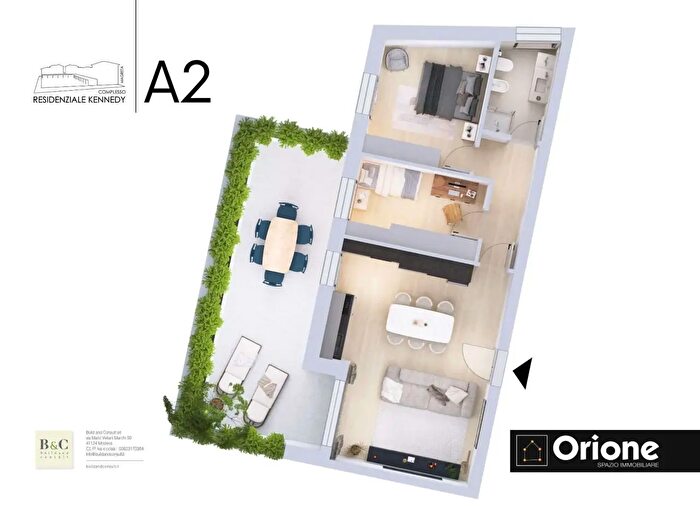 Case in Vendita e in Affitto - 2