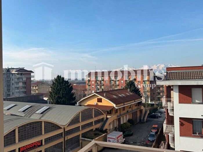 Appartamento bilocale in affitto in Via Monginevro, Pozzo Strada, Torino