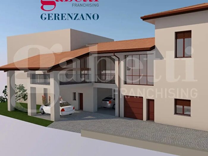 Appartamento trilocale in vendita in Turate