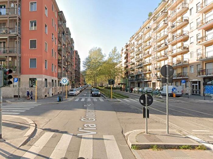 Appartamento bilocale in affitto in Via Giovanni Pezzotti, Pezzotti Meda, Milano