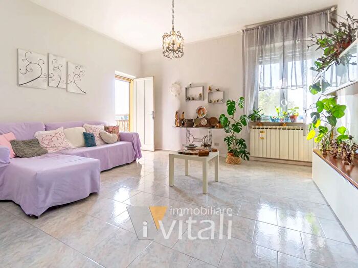 Appartamento trilocale in vendita in Viale Stazione, Caorso