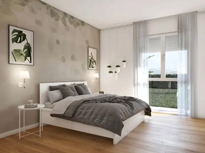 Appartamento bilocale in vendita in Via Boselli, Olgiate Comasco