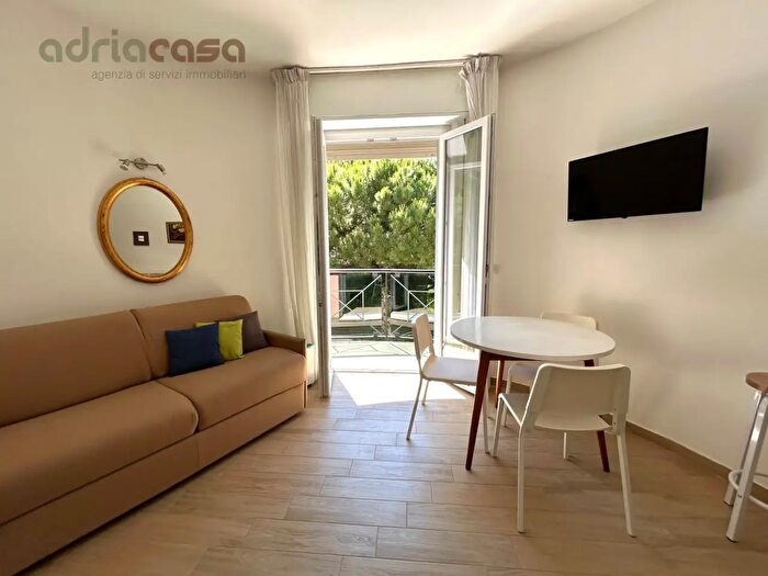 Appartamento bilocale in affitto in Viale Dante Alighieri, Riccione