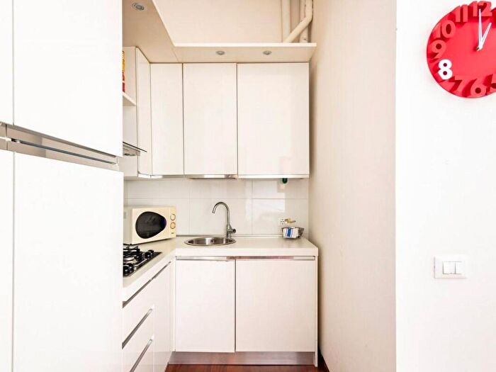 Appartamento bilocale in affitto in Via del Ponte alle Mosse, Porta al Prato San Jacopino, Firenze