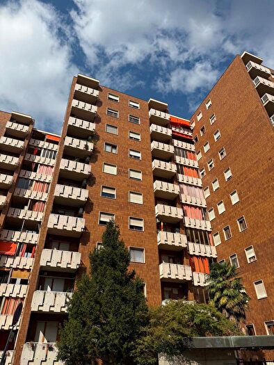 Appartamento quadrilocale in affitto in Via Panizza, Torino