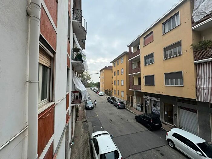 Appartamento bilocale in vendita in Via Custoza, Vercelli