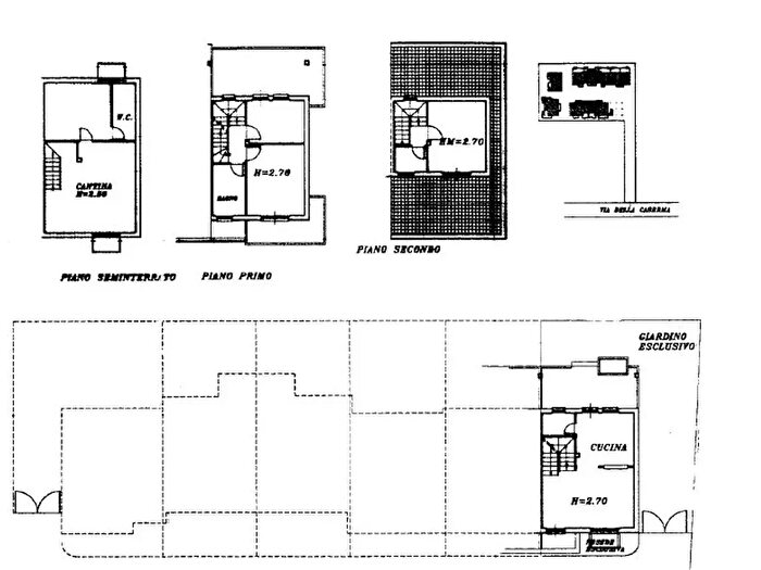 Case in Vendita e in Affitto - 3