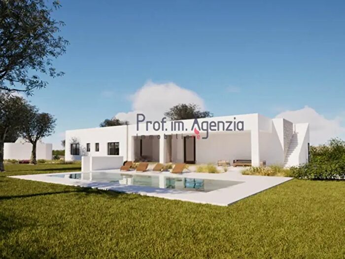 Casa quadrilocale in vendita in Carovigno