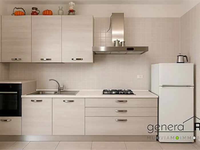 Appartamento bilocale in vendita in Pescara