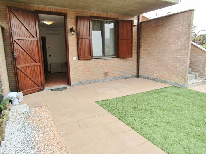 Appartamento bilocale in affitto in Via Alberto da Giussano, Suisio