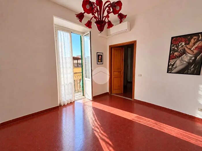 Appartamento trilocale in vendita in Piazza Benedetto Brin, La Spezia