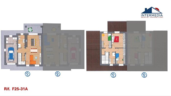 Case in Vendita e in Affitto - 2