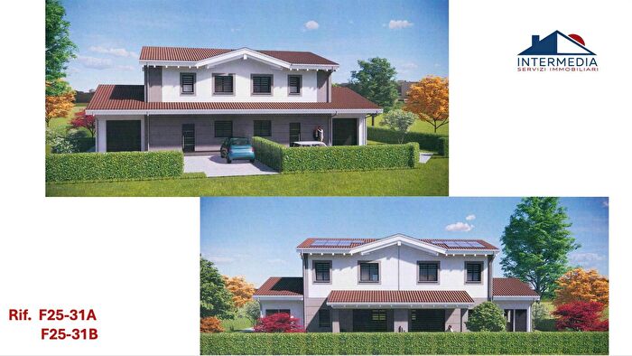 Casa quadrilocale in vendita in Via XXV Aprile, San Giovanni In Persiceto