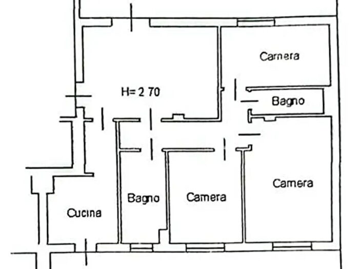 Case in Vendita e in Affitto - 3