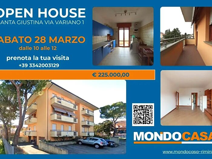 Appartamento con 5 locali in vendita in Via Variano, Rimini