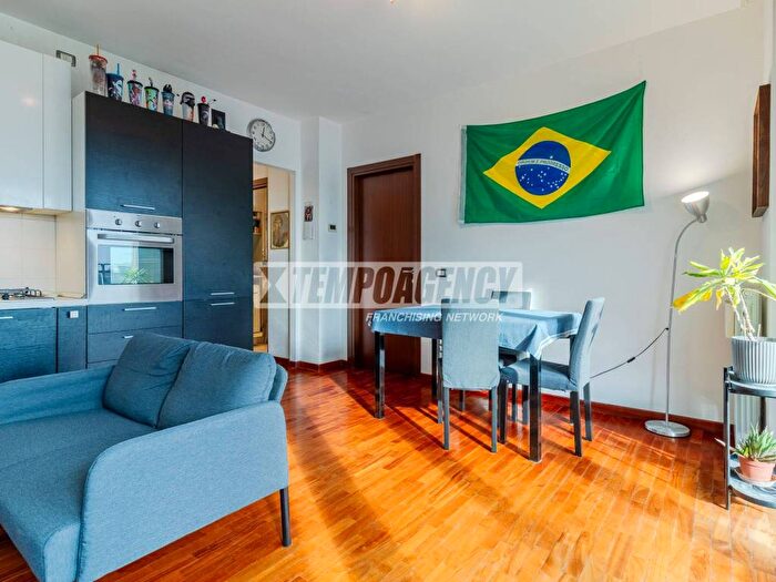 Appartamento bilocale in affitto in Via del futurismo, Santa Giulia, Milano