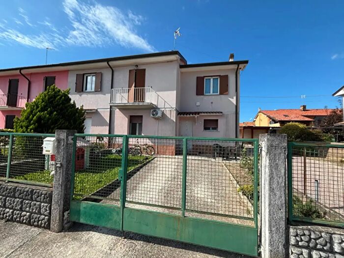 Appartamento bilocale in vendita in San Giorgio Di Nogaro