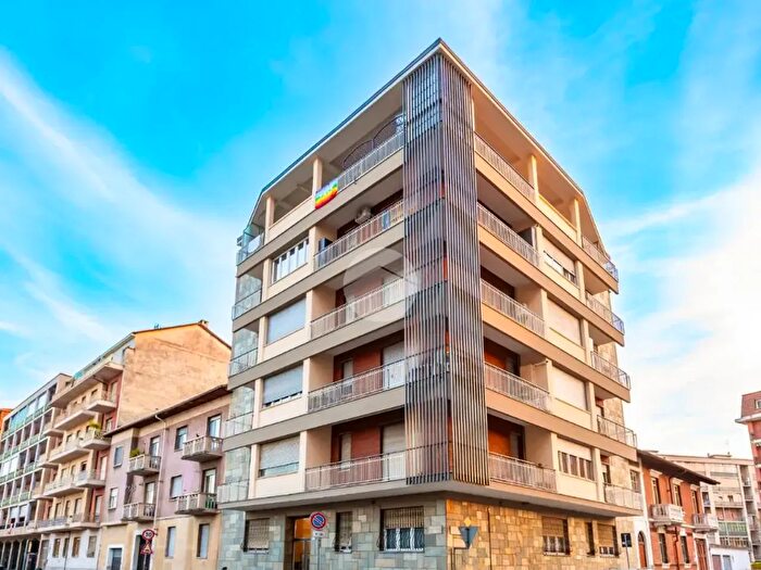 Appartamento bilocale in vendita in Via Cardinal Massaia, Torino