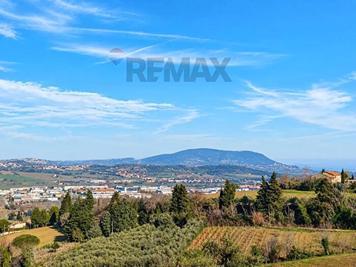Appartamento quadrilocale in vendita in Recanati