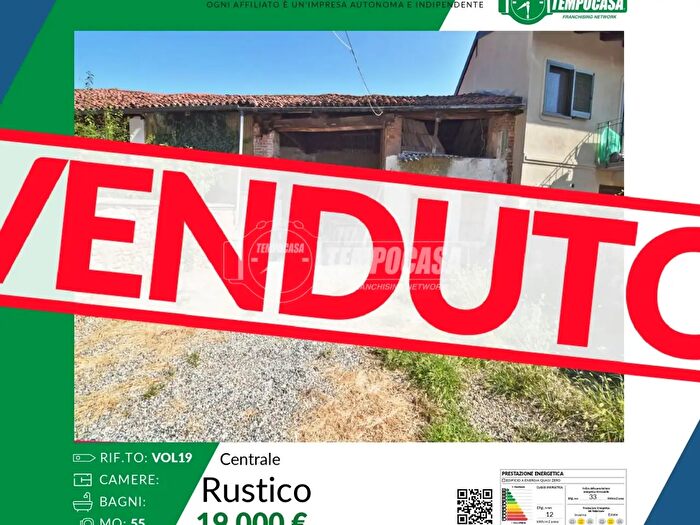 Casa in vendita in Via Emanuele Filiberto, Volpiano