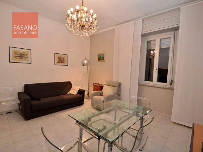 Appartamento trilocale in affitto in Via Anton Giulio Barrili, Torino