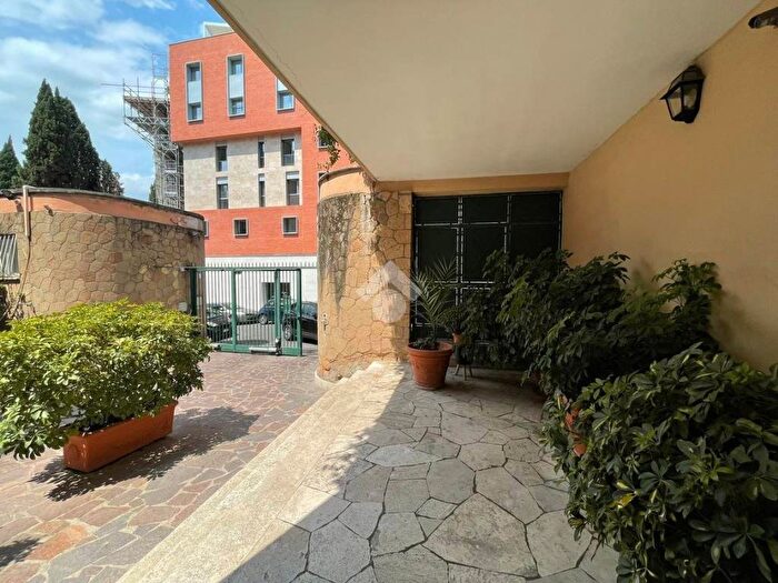 Appartamento monolocale in affitto in Via Domenico Cirillo, Parioli, Roma