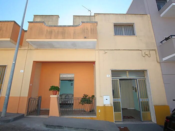 Casa quadrilocale in vendita in Via Don Bosco, Matino