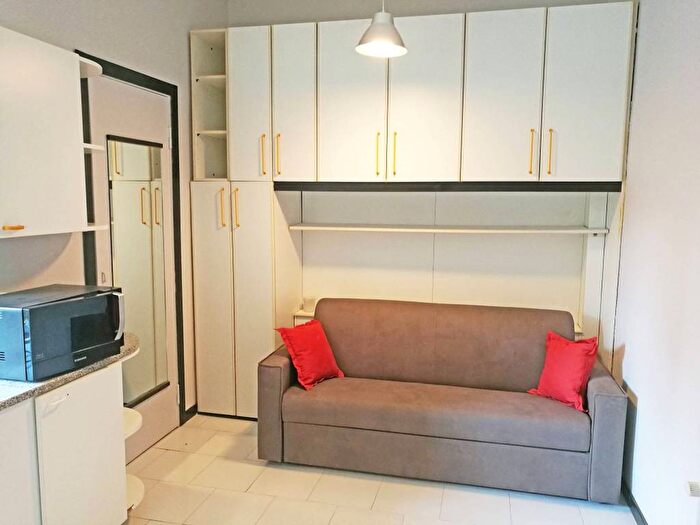 Appartamento monolocale in affitto in Via Pantigliate, Bande Nere, Milano
