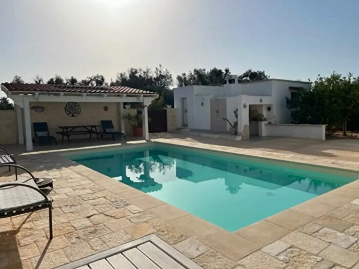 Casa con 5 locali in vendita in Contrada Campi Snc, San Vito Dei Normanni