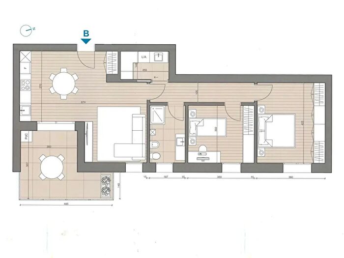 Case in Vendita e in Affitto - 2