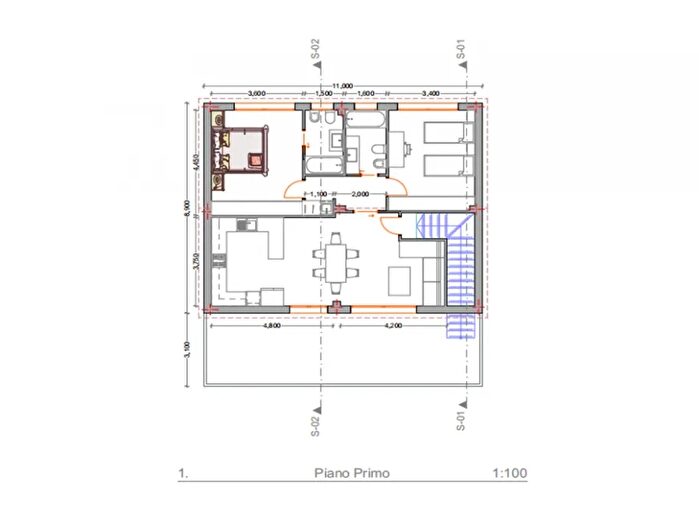 Case in Vendita e in Affitto - 3
