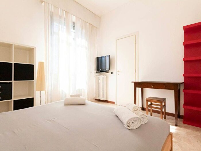 Appartamento monolocale in affitto in Via Giovanni Battista Piranesi, Porta Vittoria, Milano