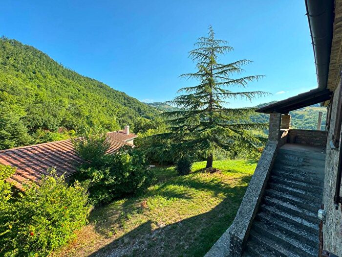 Appartamento bilocale in affitto in Vocabolo Gambrione, Pietralunga