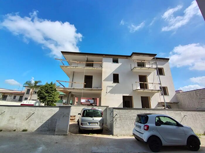 Appartamento trilocale in vendita in Via Gugliemo Marconi, Mariglianella