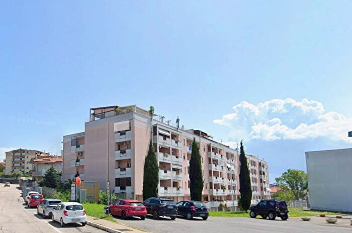 Appartamento bilocale in affitto in Strada Pandolfi, Colle del Telegrafo Colle Scorrano, Pescara