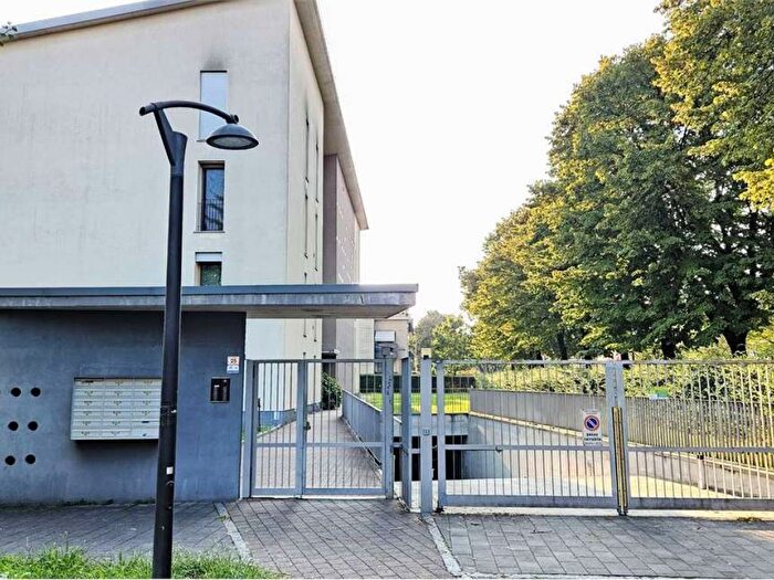 Appartamento bilocale in affitto in Via Vespucci, Centro, Cernusco sul Naviglio